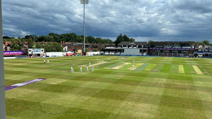 Ajinkya Rahane joins Leicestershire for the 2023 county season